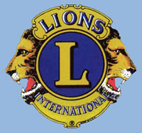 Lions International logo